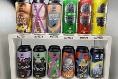 AUT565-576 Bierdose Österreich, Craft Beer Brewery Austria, Austrian Beer Can Collector, Bierol Padawan, Bierol El Patron, Bierol Venti Lator, Bierol Under The Moon of Love, Bierol Future Starts Now, Bierol Cold Stoke, Bierol Bleami in your Hair, Bierol Flüssiges Brot, Bierol Upside Down, Landgraf Märzen Premium, Landgraf Schank Bier, Landgraf Zitronen Radler Dose