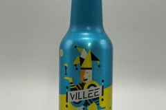 BAB058 VILLEE BIERE BLONDE BELGIUM 8 EURO