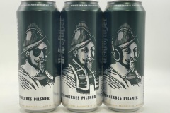 BCS099 UR-KÖSTRITZER FEINHERBES BIER 490 JAHRE LIMITED EDTION 3 CAN SET AUSTRIA (2024) 15 EURO beer can collection