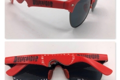 Desperados sunglasses with built-in bottle opener 4 EURO