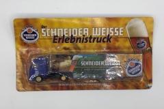 Schneider Weisse Erlebnistruck 8 EUR