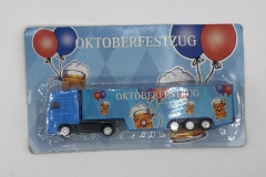 Oktoberfestzug Truck 8 EUR