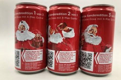 CCS051 Santas Sonderedition 1-3 250ml 2011 Germany 12 EURO