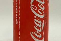 CCC561 Coca-Cola Original 1984 France 330ml 2 EURO Coke can collector, Coca-Cola Collection, Coke Collector