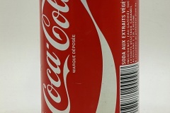 CCC562 Coca-Cola Original 1986 France 330ml 2 EURO Coke can collector, Coca-Cola Collection, Coke Collector