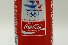 CCC565 Coca-Cola Original "Olympische Spiele" 1994 Austria 330ml 2 EURO Coke can collector, Coca-Cola Collection, Coke Collector