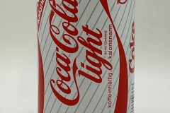 CCC583 Coca-Cola Light "Alu Recycle" 1986 Austria 330ml 2 EURO  Coke can collector, Coca-Cola Collection, Coke Collector