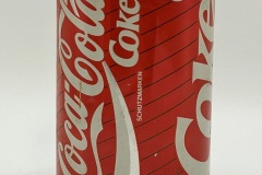 CCC589 Coca-Cola Coke 1991 Austria 330ml 2 EURO  Coke can collector, Coca-Cola Collection, Coke Collector