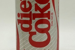 CCC590 Diet Coke 1982 USA 354ml 2 EURO  Coke can collector, Coca-Cola Collection, Coke Collector