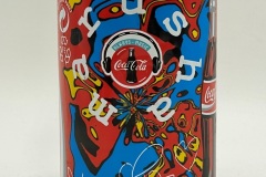 CCC594 Coca-Cola Original "Marusha" 1996 Germany 330ml 2 EURO  Coke can collector, Coca-Cola Collection, Coke Collector