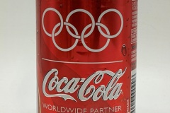 CCC595 Coca-Cola Original "Supporting Olympic Dreams" 2004 Great Britain 2 EURO  Coke can collector, Coca-Cola Collection, Coke Collector