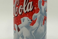 CCC601  Coca-Cola Original \"Sulle Tracce  Degli Orsi\" Soggetto 3 di 5 de Collezionare 2002 Italy 330ml 2 EURO  Coke can collector, Coca-Cola Collection, Coke Collector