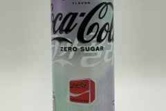 CCC622 Coca-Cola Zero K-Wave Limited Edition 2024 Austria 250ml Slim Can 2 EURO Coke can collector, Coca Cola Collection, Coke Collector