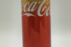 CCC623 Coca-Cola Gust de Lamaie 2024 Romania 330ml 2 EURO Coke can collector, Coca Cola Collection, Coke Collector