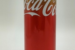 CCC624 Coca-Cola Gust de Lamaie Verde 330ml Slim Can 2024 Romania 2 EURO  Coke can collector, Coca-Cola Collection, Coke Collector