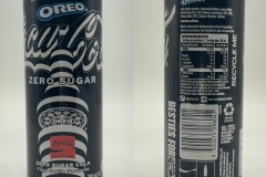 CCC633 Coca-Cola Zero Oreo Edition 2024 Australia 250ml 3 EURO  Coke can collector, Coca-Cola Collection, Coke Collector