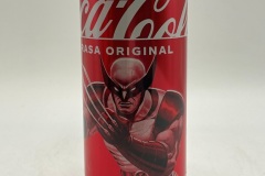 CCC639 Coca-Cola Original Marvel Edition 2024 Indonesia 330ml 3 EURO  Coke can collector, Coca-Cola Collection, Coke Collector