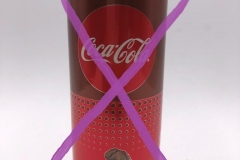 CCC416 Coke Plus Coffee 2019 Czech Republic 2 EURO Coke can colection, coke can set, coke collector