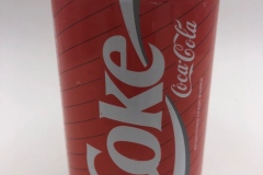 CCC078 Coke Multipack Can 1994 UK 2 EURO Coke Collection, Coke Collector, Coke Can Collection, Cola Dosen Sammlung