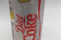 CCC098 Diet Coke Hot Summer Edition 1994 UK 2 EURO Coke Collection, Coke Collector, Coke Can Collection, Cola Dosen Sammlung