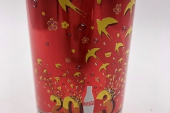 CCC198 "2013 Edition" 2012 Vietnam 3 EURO Coke Collection, Coke Collector, Coke Can Collection, Cola Dosen Sammlung