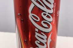 CCC412 Classic 150m Slim Can 2004 UK 2 EURO Coke can colection, coke can set, coke collector