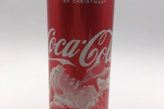 CCC420 The Original Taste of Christmas 2020 Austria 2 EURO Coke can colection, coke can set, coke collector