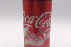 CCC421 Zero Zucker Santa Claus Edition 2020 Austria 2 EURO Coke can colection, coke can set, coke collector