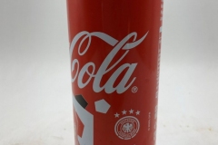 CCC445 Coca Cola Euro 2020 Toni Kroos  08/24 2021 GERMANY 2 EURO coke can colection