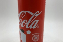 CCC450 Coca Cola Euro 2020 Emre Can  23/24 2021 GERMANY 2 EURO  coke can colection