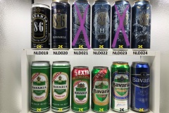 NLD013-024 Holland Beer can collection, Bierdosen Holland