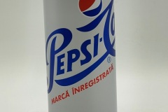 OCS170 Pepsi-Cola Marca inregistrata Retro Design Romania 2024 Pepsi Can Collection, Pepsi Collector, Cocke Can Collector