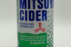 OCS171 Asahi Mitsuya Cider 350ml Japan